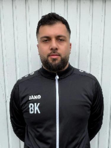 Süleyman Berkay Kaba