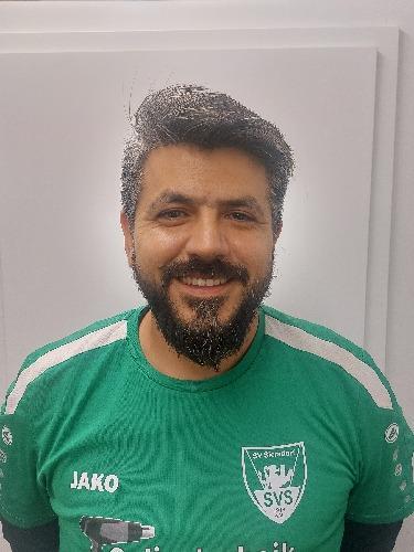 Serkan Yazbahar