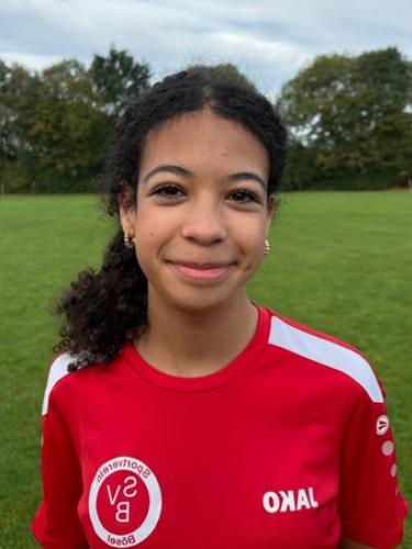 Sarah Boucif