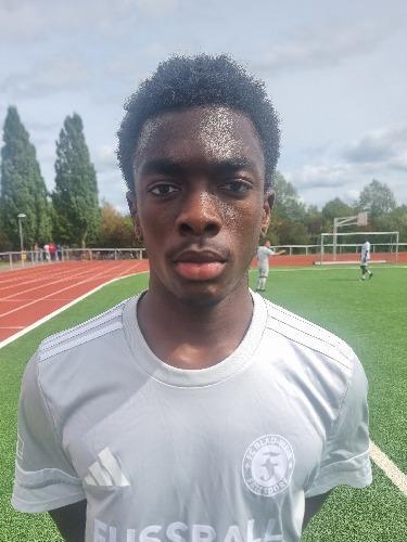Erifeoluwa Thomas Awolusi