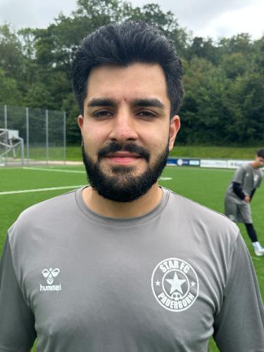Faizel Afghanyar