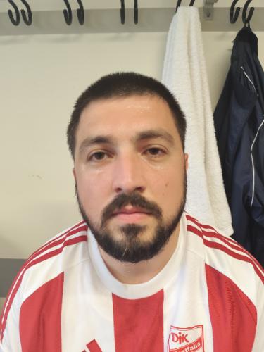 Burak Faik Cosgun