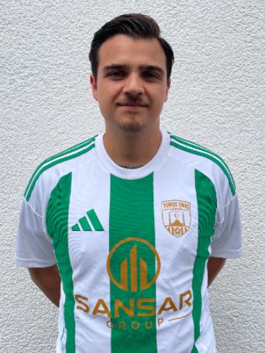 Berkay Ersavas