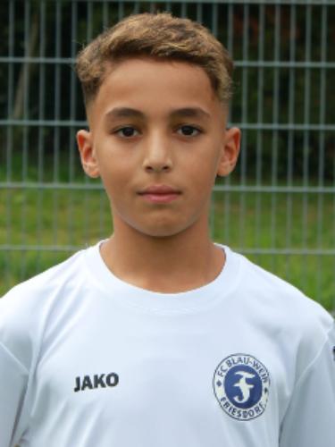 Mohamed Bouazzin