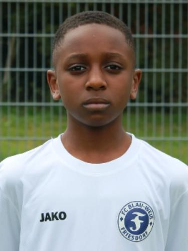 Pharell Yannis Nuessan