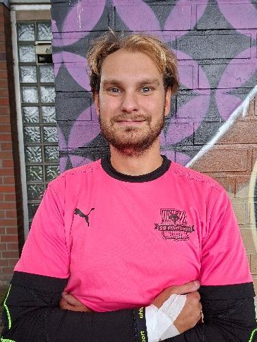 Bjarne van Buren