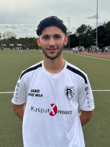 Yazan Ibraheem Mahmoud Albalouly