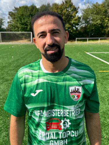 Ali Mustafa