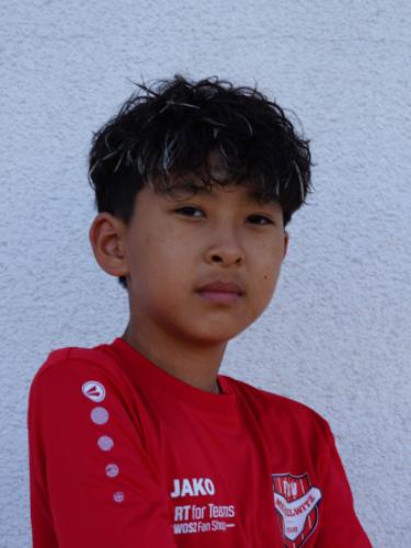 Sanjaadamba Tseren Ochir