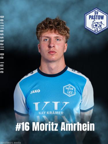 Moritz Amrhein