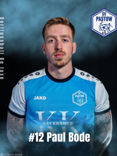 Paul Valentin Bode