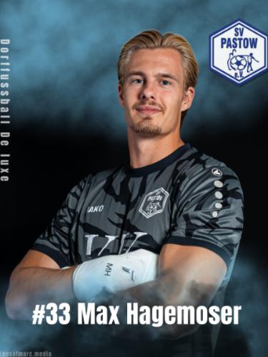 Max Hagemoser