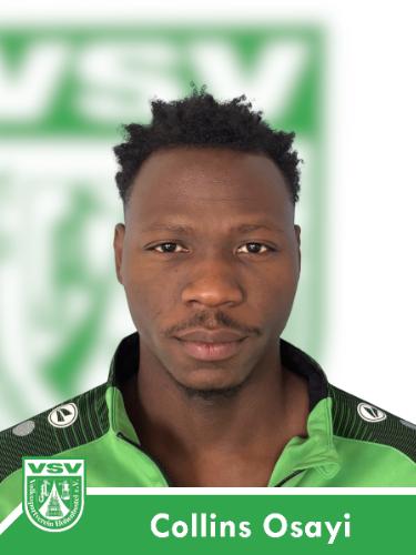 Collins Edemi Osayi