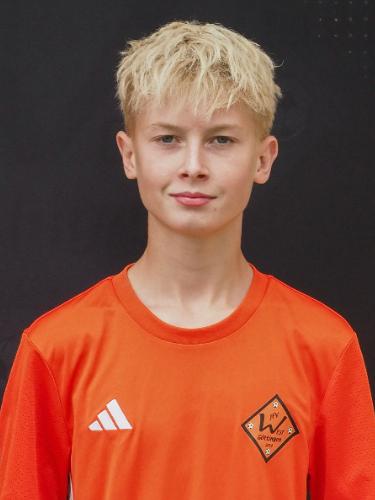 Justus Mecke