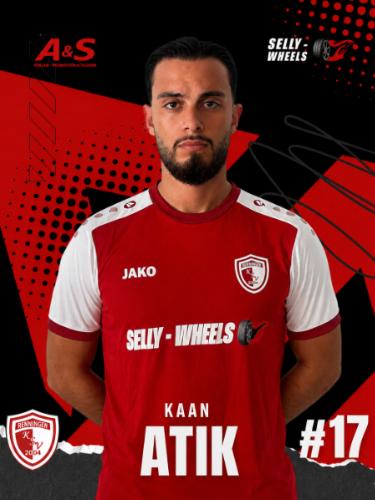 Kaan Atik