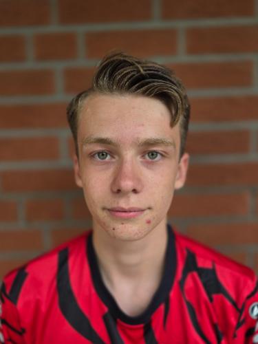 Colin Louis Ribbrock