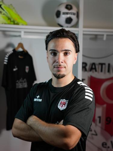 Burak Can Seker