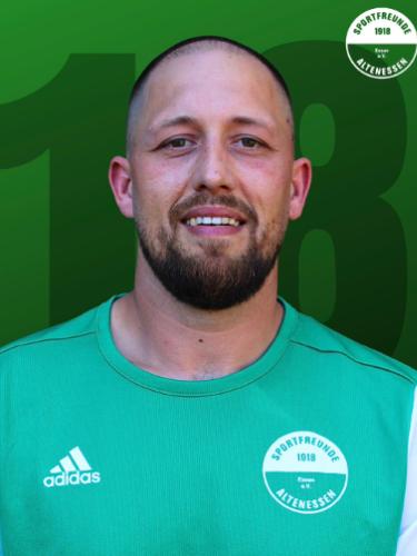 Kevin Wosnitza