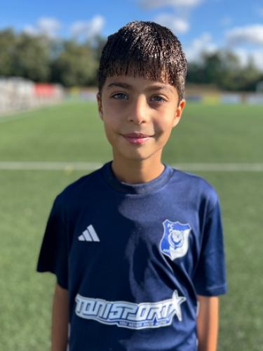 Tarik Akbey