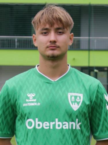 Zinedin Beck
