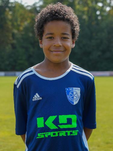 Kylian Dioum Oliver
