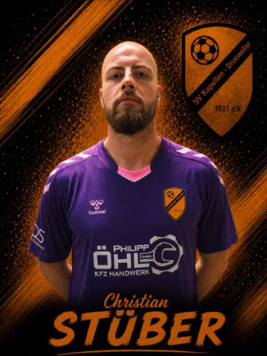 Christian Stüber