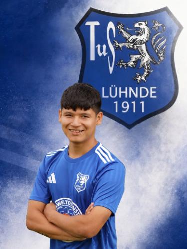 Josue Vergara Santos