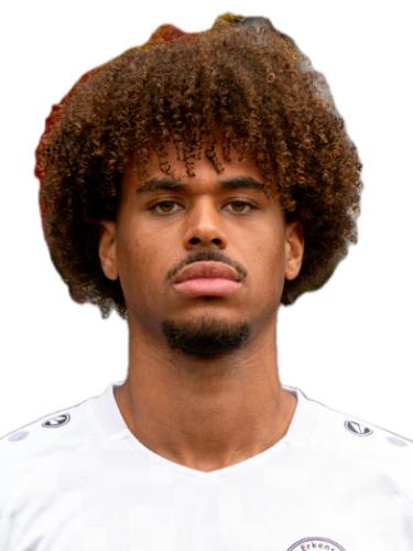 Jamie Robert Olisemeka Nwofor