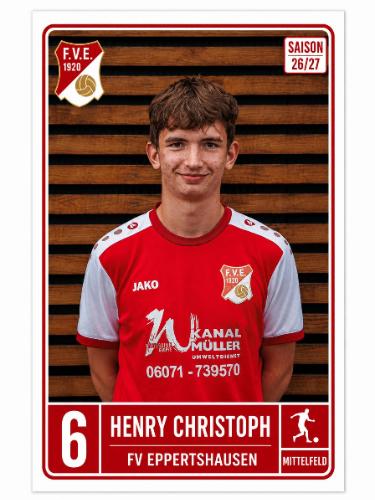 Henry Christoph