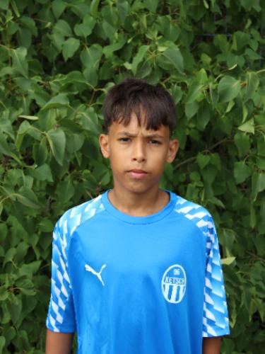 Enzio Bilal Di Luca