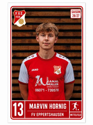Marvin Hornig