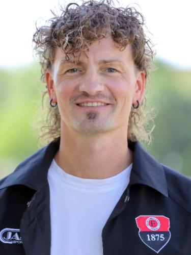 Dustin Gillich