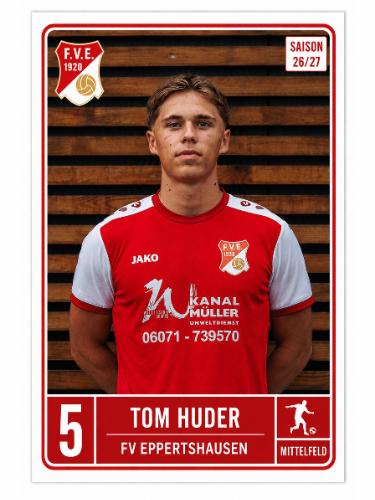 Tom Huder