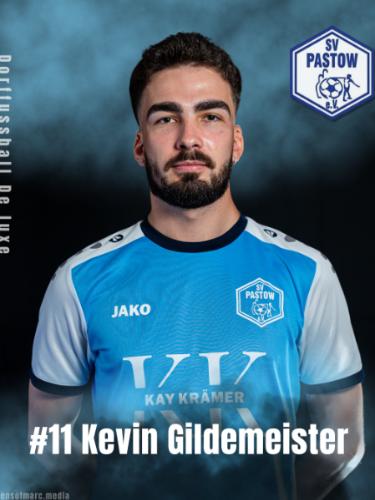 Kevin Gildemeister