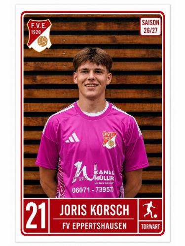 Korsch Joris