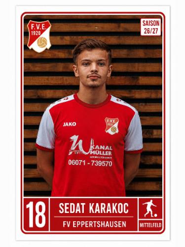 Sedat Karakoc