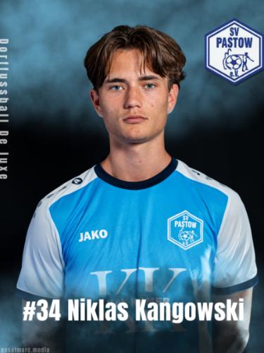 Niklas Ede Kangowski