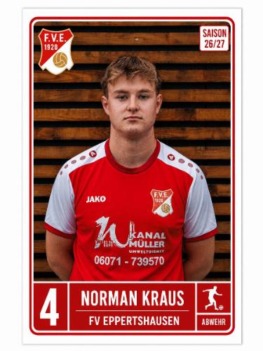Norman Kraus