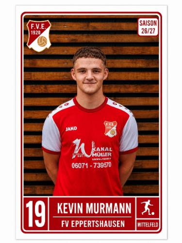 Kevin Murmann