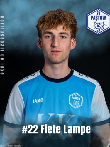 Fiete Franz Werner Otto Lampe