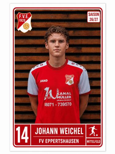 Johann Weichel