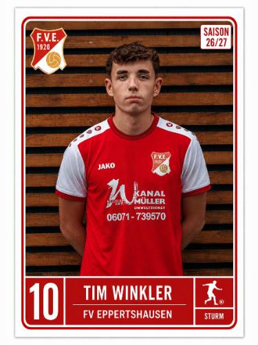 Tim Winkler