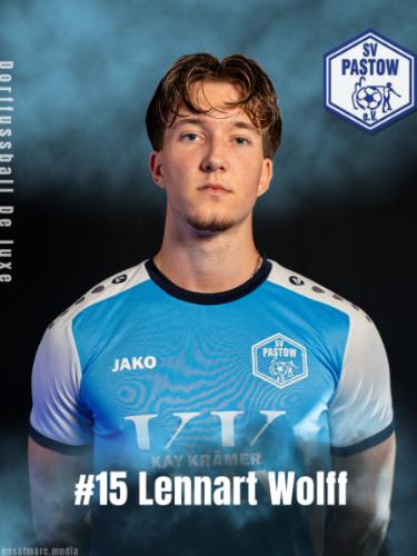 Lennart Wolff