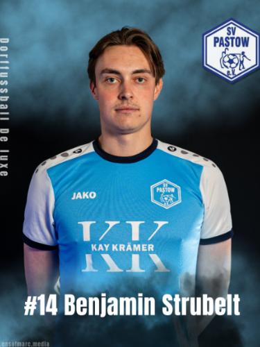Benjamin Strubelt