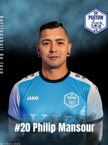 Philip Mansour