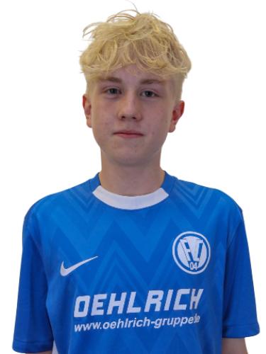 Jannik Preuß