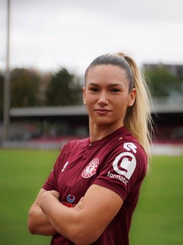Alina Recht