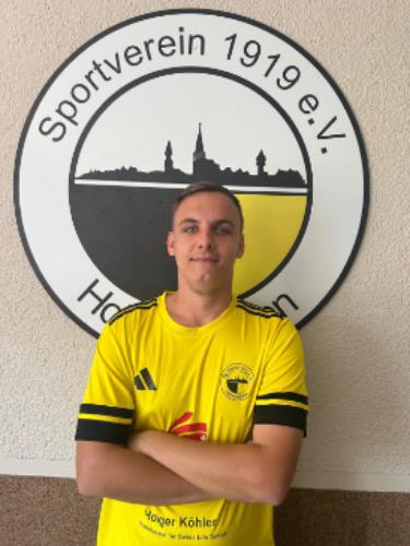 Niklas Oehler