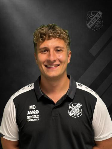 Marek Deckers