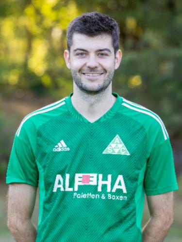 Jonas Tyman